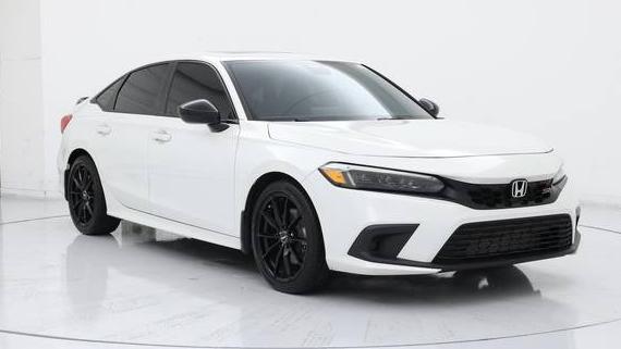 HONDA CIVIC SI 2024 2HGFE1E5XRH471394 image